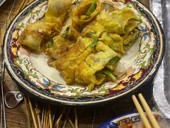 -勃利地摊·勃立小串烧烤