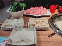 心肺-季季红火锅(长沙步行街店)