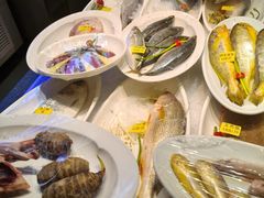 -小厨师·二十年沈家门小海鲜(百井坊巷店)
