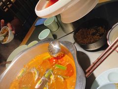 -亮欢寨快活林 酸汤鱼(仁怀店)