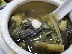 菜干猪肺汤-煲煲掂风味煲仔饭餐厅(西区店)