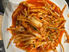 -老熟人烤肉城(马家堡店)