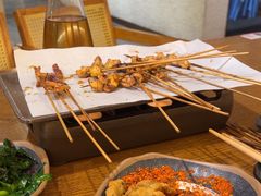 -五样儿西昌小签签烤串(天府三街店)