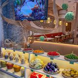 好吃到吃撑扶墙出来