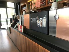 -星巴克(金谊广场店)