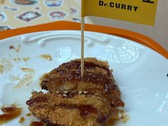 -伽喱博士 Dr.CURRY咖喱饭(太阳宫咖喱店)