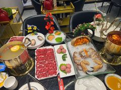-江南福宴·澳门海鲜.牛肉火锅(汇高栢悦中心店)
