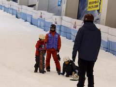 -绍兴启迪乔波冰雪世界