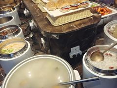 -素满香·素食自助餐(西安·民乐园店)