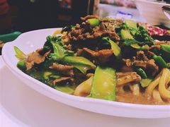 牛肉湿炒粿条-陈记顺和牛肉火锅馆(天河北路店)
