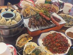 -冶建镜子·老南昌大排档·江西虾王(总店)