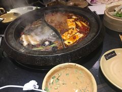 -唇辣号重庆老火锅(亦庄店)