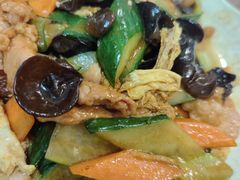 -八方后身麻辣鸡块(总店)