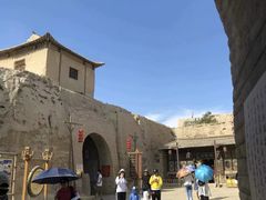 -镇北堡西部影城