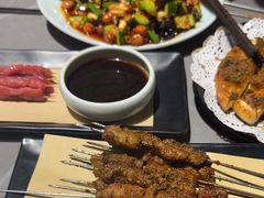 -李赵合鲜肉烧烤(西荷店)