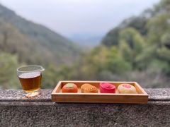 -韬光茶庵