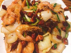 油爆海白虾-Sasa的海(蜈支洲岛后海店)