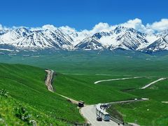 -新疆那拉提国家旅游度假区