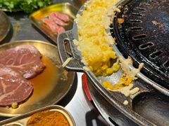 -胡悦里韩式烤肉(芝罘万达广场店)
