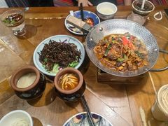 -雀舞云南菜(天津天河城购物中心店)