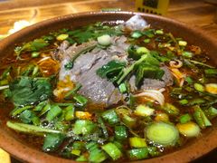 -遵义虾子卢四羊肉粉(大沽路店)