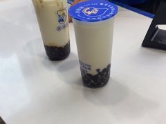 -煲珠公·老红糖珍珠奶茶(长宁龙之梦店)