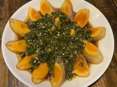 青椒皮蛋-庭院小酌(瑞莲街店)