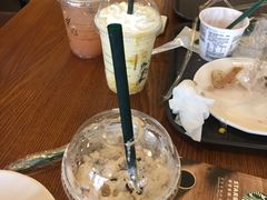 -星巴克(张家港购物公园店)