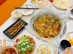 -有鱼吃·纸包烤鱼(曲江创意谷店)