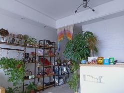 点击看大图 店内环境-笑美甲美睫工作室