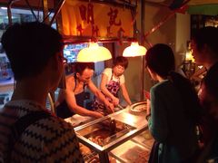 明记牛杂美食-明记牛杂(新马路分店)