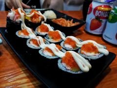 蟹肉棒飞鱼籽紫菜包饭-SchoolStory学校的故事(七星路店)
