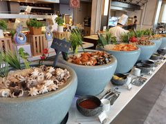 -济南凯宾斯基酒店-THE VIEW云景全日制餐厅