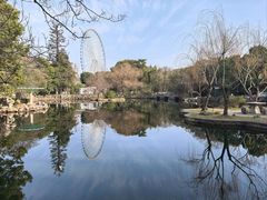 -无锡蠡湖国家湿地公园-蠡园