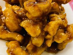 糖醋里脊-玉华台饭庄(裕中西里小区店)