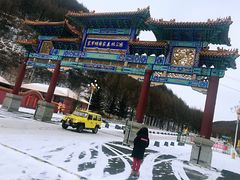 -乌兰布统草原