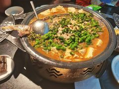 -探鱼·鲜青椒爽麻烤鱼(沈阳万象城店)