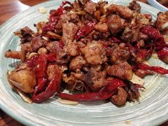 -杨乐辣子鸡(和田一街店)