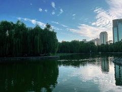 -团结湖公园