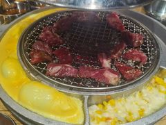 -姜虎东白丁烤肉(苏州中心店)