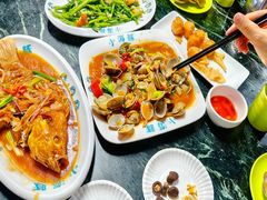 -小海豚•老字号海鲜餐厅(天涯店)