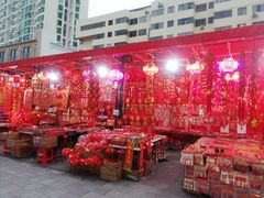 -朝陽市場