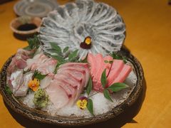 刺身拼盘-一阳寿司(麦子街店)
