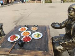-白鹿原影视城