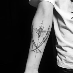-墨無界刺青TATTOO