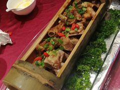 -泛太平洋大酒店·海天楼中餐厅·粤菜