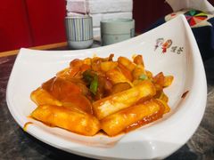 -喔爸韩国料理(泗门店)