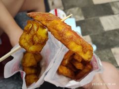 香香炸鸡-1973继光香香鸡(合生汇购物中心店)