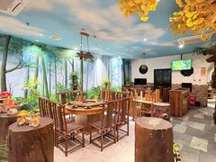 -菌彩云南野生菌火锅(新亚洲店)