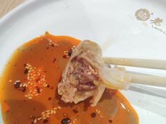 -老边饺子馆(东单店)